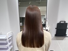 ゴウトゥデイ 渋谷MODI店(GO TODAY)の雰囲気（業界最高峰 髪質改善ケラチントリートメントでツヤツヤサラサラ）