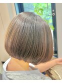 ボブ前下がりボブ内巻きボブミニボブ大人ボブショートボ ブボブ
