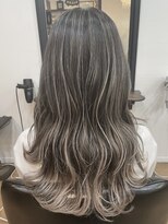 ジブドオブジェ(Jib d'obj)&nbsp;八尾/ハイライト/髪質改善/酸性ストレート/バレイヤージュ