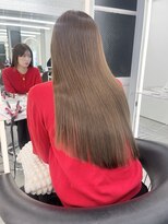 エリス ウメダ(Eliss umeda)&nbsp;栗カラー