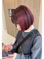 ザ サロン(the salon)&nbsp;ケアブリーチ&アンブレラカラー