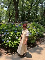 キー(kii)&nbsp;福岡暖色/暖色カラー/福岡美容室/天神美容室