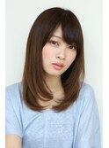 柔らかセミディ