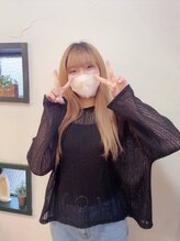 ゴッドヘアーアンドメイク 前橋元総社店(GOD Hair&Make) 川嶋 彩菜