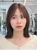 結べるボブ/外ハネボブ/切りっぱなしボブ/ぱつっとボブ/大人ボブ