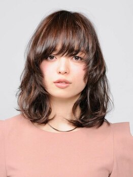 【南岩国】丁寧なカウンセリングで髪本来の美しさを叶える！髪の状態を見極め一人ひとりに合わせたご提案◎