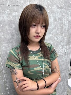 オーン(OOn) long layer