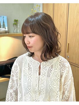 コミレ(COMILE) ブリーチなしダブルカラー/ヘーゼルブラウン/ヘーゼルカラー