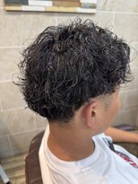 ティンク 横浜(Tink)&nbsp;ツイストスパイラルパーマ/Tink横浜　稲田美華