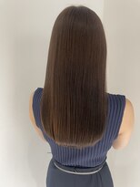 フィエルウメダ(Fier umeda)&nbsp;W髪質改善〇ツヤツヤ髪質改善カラー×髪質改善TR///