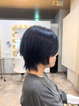 シャンプーボーイ 宮崎駅前店(SHAMPOO BOY) ショート/カラー/髪質改善/縮毛矯正/ブリーチ/ハイライト