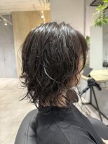 エイト 北千住店(EIGHT)&nbsp;eight 北千住 加藤 113ミディアムパーマ