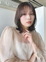 シンス 銀座(since)&nbsp;似合わせカット/髪質改善/ハイライトカラー/白髪ぼかし[銀座駅]