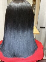 高難易度縮毛矯正&nbsp;高難易度縮毛矯正　縮毛整形　乾かすだけの美髪整