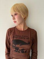 Folk Lore【フォークロア】己斐店 ショート/カラー