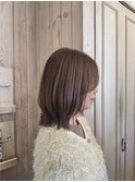 軽さと動きが叶う＊大人レイヤーボブ