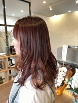 ソリル(solire)&nbsp;深みピンクカラー