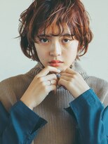 バーノン(VERNON)&nbsp;WARMY PERM SORT【VERNON】058-262-3611