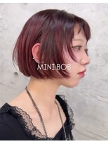 シー(sii)&nbsp;cassis × mini bob