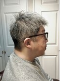 メンズショートスタイル