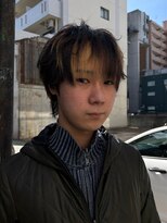 スティミュラス(Stimulus)&nbsp;ノクティスヘア 林 祐太朗