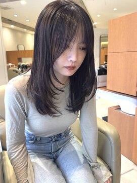 サードショップ 梅田茶屋町店(THIRD SHOP) レイヤーカット