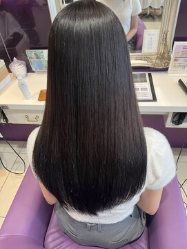 ハピネス 河原町店(Happiness) 京都河原町   縮毛矯正  髪質改善トリートメント