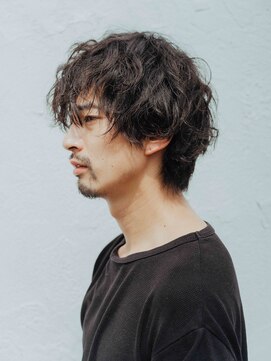 トレス(Tress) ［髪質改善/縮毛矯正/レイヤーカット/Men's］