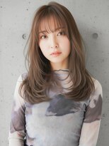 ニューヨークニューヨーク ピオレ姫路店(NYNY)&nbsp;透明感カラー×レイヤーカット