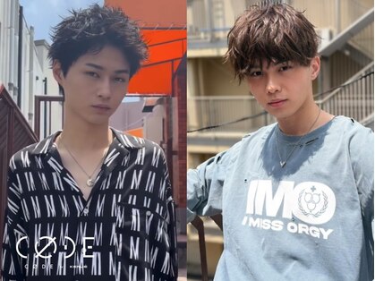 コードバイケンジ 戸塚(CODE by KENJE)の写真