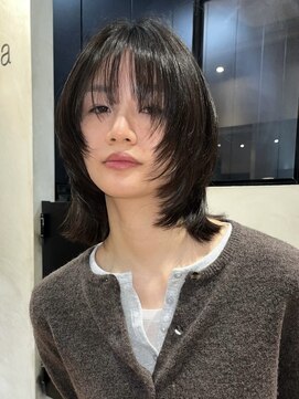 ベチカ(vetica) マッシュウルフ/ショートウルフ/ウルフカット