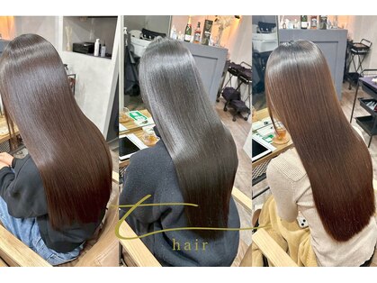 ティーヘア(t.hair)の写真