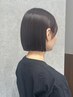 似合わせカット+最高級トリートメント 11,660→9000