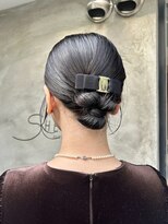 パール(PEAR+L)&nbsp;タイトアレンジ