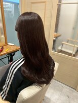 デジャヴ ヘアー アンド スペース 西千葉(dejave hair&space) 似合わせ20代30代40代レイヤーカット韓国ボブ顔周り西千葉