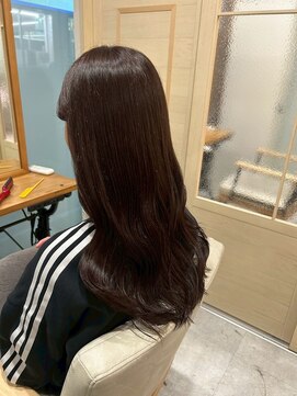 デジャヴ ヘアー アンド スペース 西千葉(dejave hair&space) 似合わせ20代30代40代レイヤーカット韓国ボブ顔周り西千葉