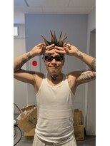 エリーゼ(elise)&nbsp;銀太くんヘアメ