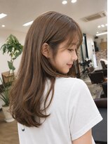 サロンドリアン(Salon de Lien)&nbsp;艶カラー
