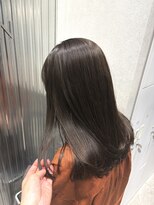 サロウィン 新潟万代店(SALOWIN)&nbsp;オリーブブラウンカラー