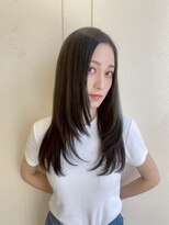 ハーツ(HEARTS)&nbsp;顔まわりレイヤー