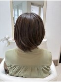 髪質改善・縮毛矯正・白髪染め・ショートカットも◎