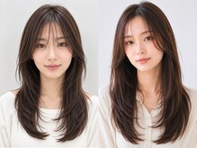 横浜でカットが上手い美容室といえばenx◎［ショート/レイヤーカット/前髪カット/顔周りカット/縮毛矯正］