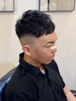 ジェイソン(JASON)&nbsp;ビジネスフェード、ハイフェード