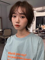 アンアミ オモテサンドウ(Un ami omotesando) 【Unami】大人パーマ MON