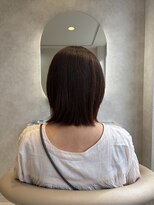 リノサロンプリヴェ 船橋(Lino salon prive)&nbsp;艶ボブ×レイヤー