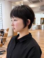 クラップス 金沢文庫店(CLAPS) 金沢文庫/ショート/カラー/ボブ/髪質改善/レイヤーカット