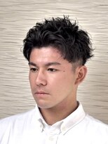グラーツィェドゥーエ(GRAZIE due)&nbsp;アップバングショート