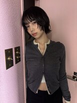 ペト(peto) 【Tsuki】大人レイヤーボブ
