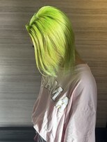 ラシク(RASHIKU)&nbsp;ネオンイエロー