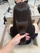 ガレリア 名駅オーキッドビル店(GALLARIA)&nbsp;艶々ブラウン◎